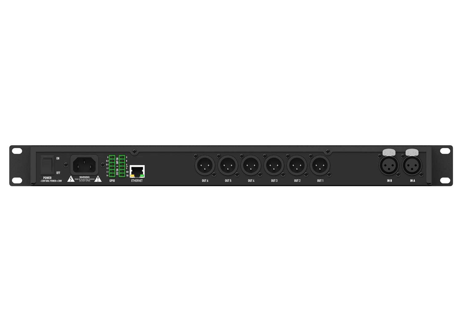 Системы управления динамиками ТЕХХАБ XXAUD-PN003151